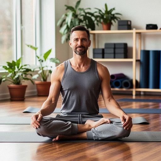 Jan Kowalski - Instruktor Yin Jogi