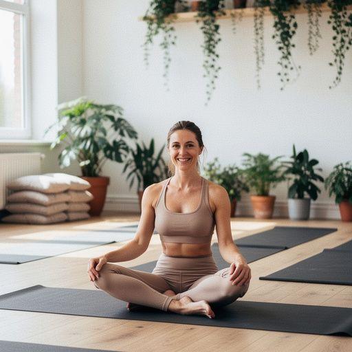 Anna Nowak - Terapeuta Jogi