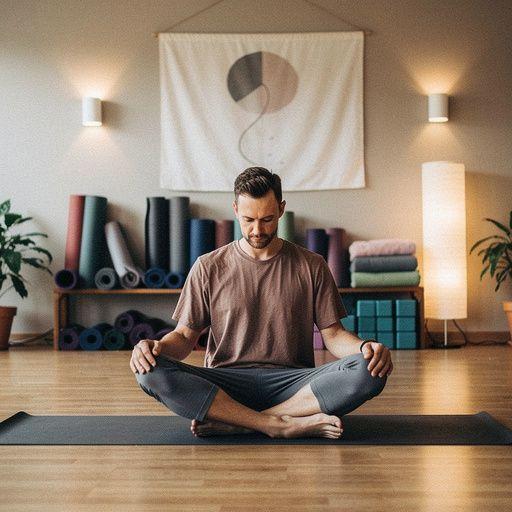 Piotr Szymański - Koordynator Programu Jogi